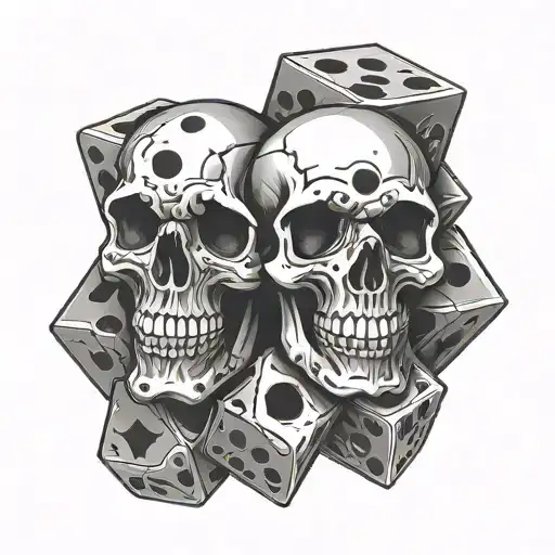 Skull Dice