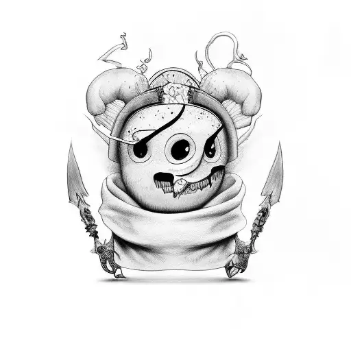 The Word Boo With Bdsm Stuff