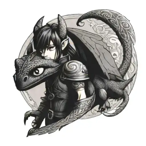 How To Train Your Dragon With Cleo