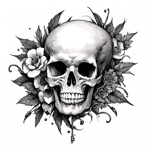 Cancer And Pieces Arranged