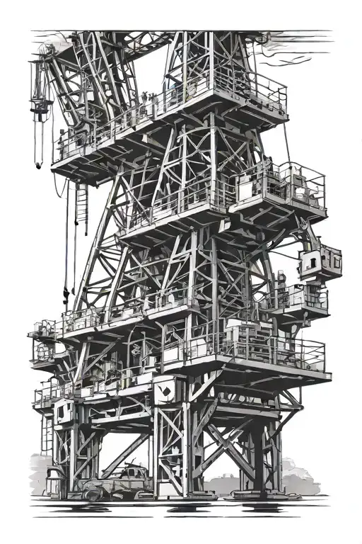 Drilling Rig