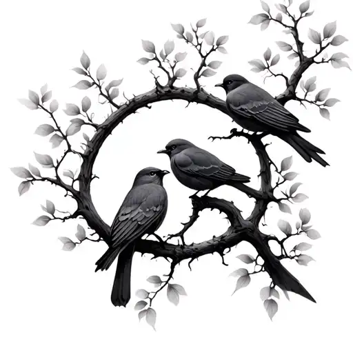 Tree Of Life Birds