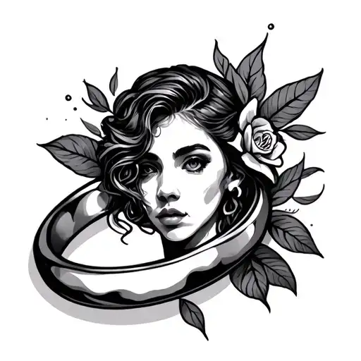 Katie Ring Tatto Design