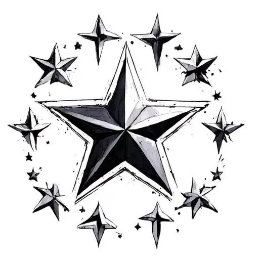 Star And Shadow I Want