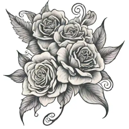 My Beautiful Girls Words