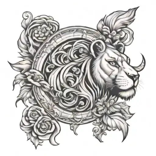 Leo Zodiac Sign Ascendant Gemini Sign