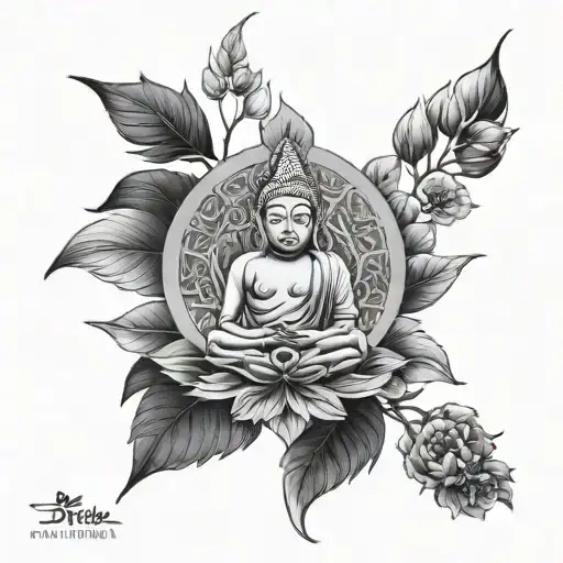 Dark Buddhist Nature