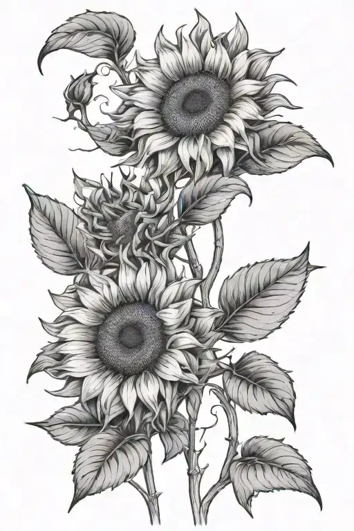 Sunflowers Floral Design