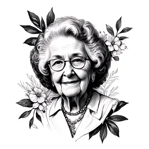 Letter For My Passed Away Grandma Writing