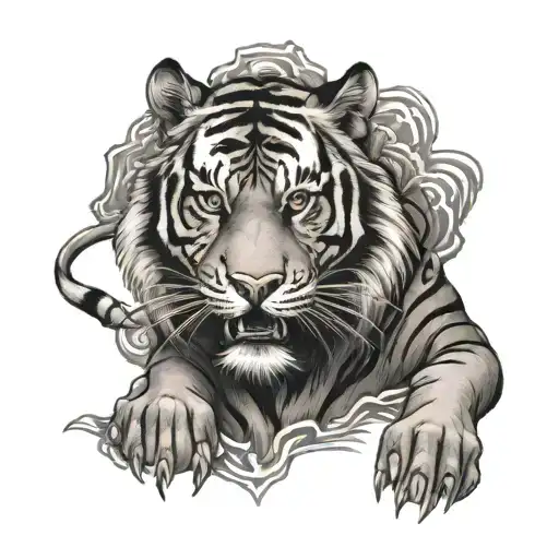 Tiger Chinese Zodiac
