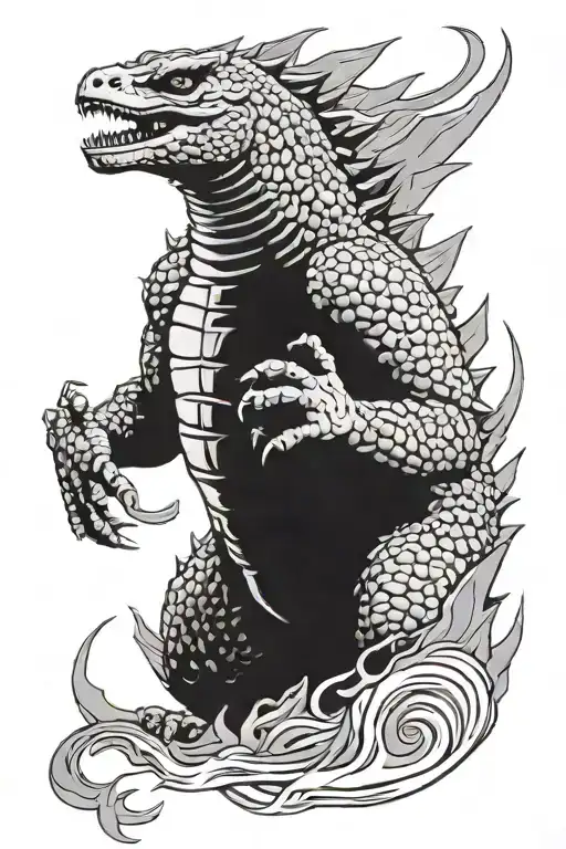 2024 Godzilla