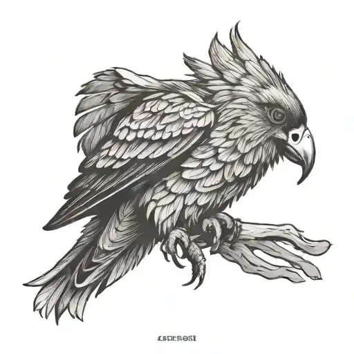 Condor Black Thin Line