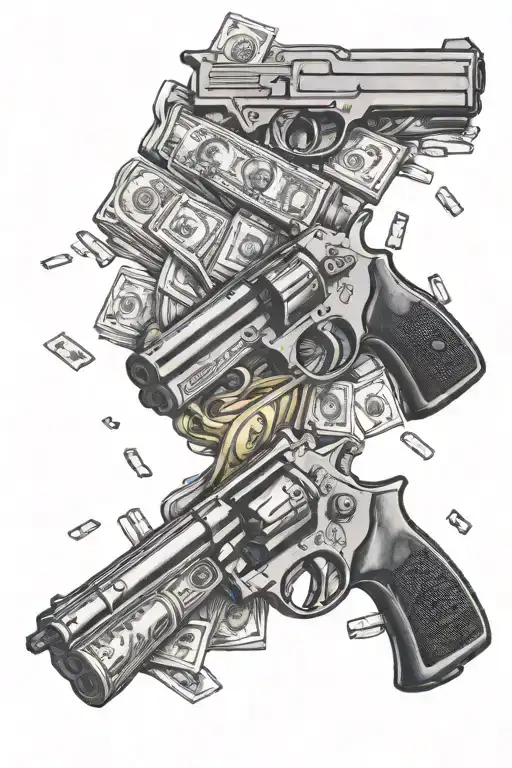 Money Guns Money Drugs