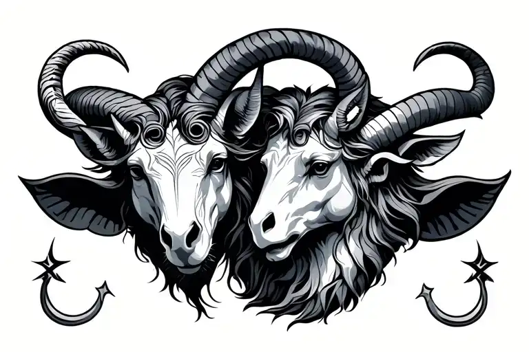 Aquarius And Capricorn Band