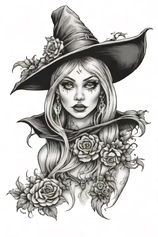 Witchy Women Face