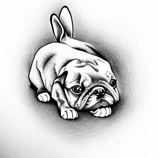 Let The Dog See The Rabbit