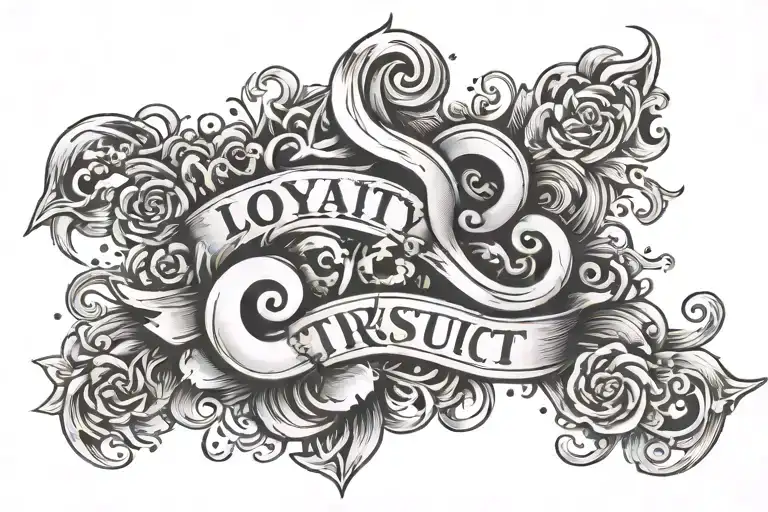 Loyalty Trust Respect