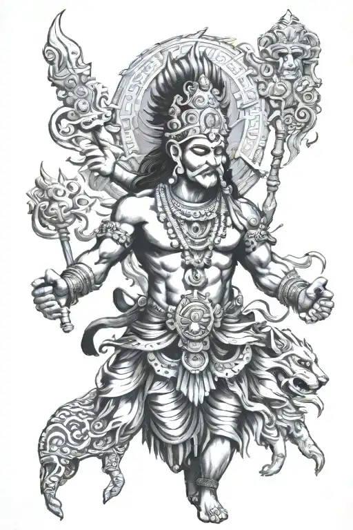 Indian Mythology Gods