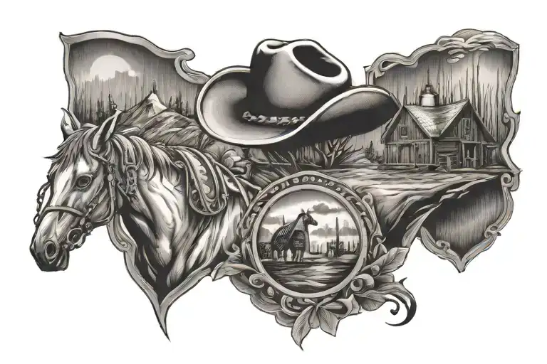 Country Western Outdoors