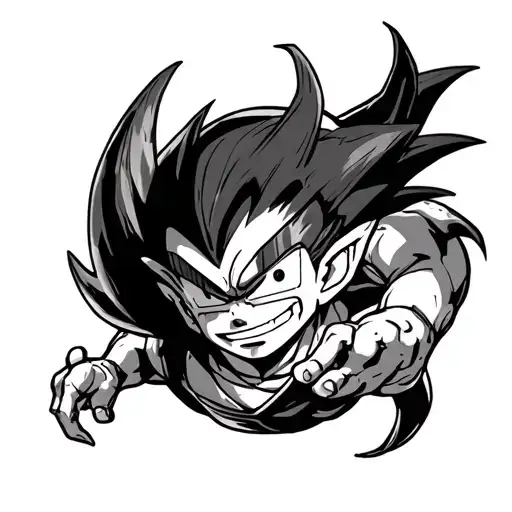 One Piece Anime Dragon Ball Z