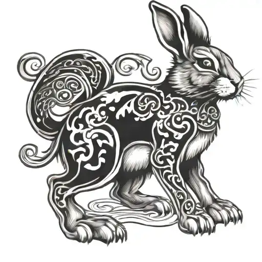 Rabbit Chinese Zodiac
