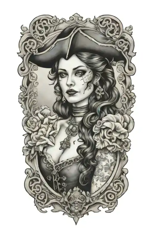Grace O'malley Pirate Queen