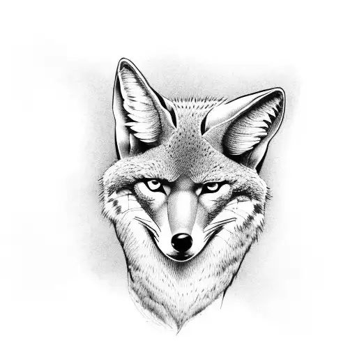 1930S Cartoon Coyote