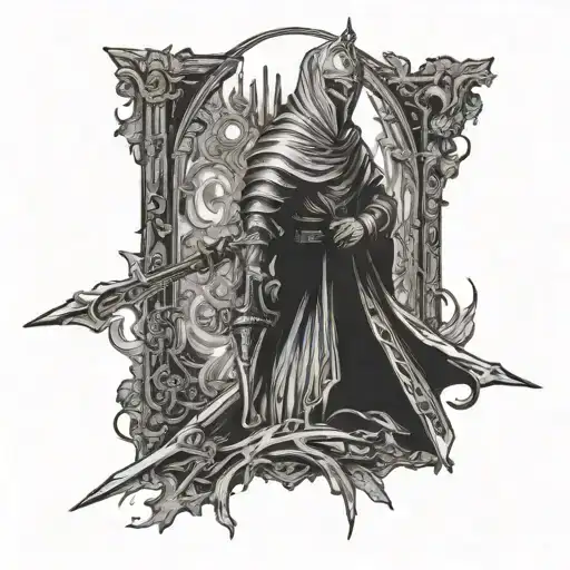 Sister Friede Dark Souls 3