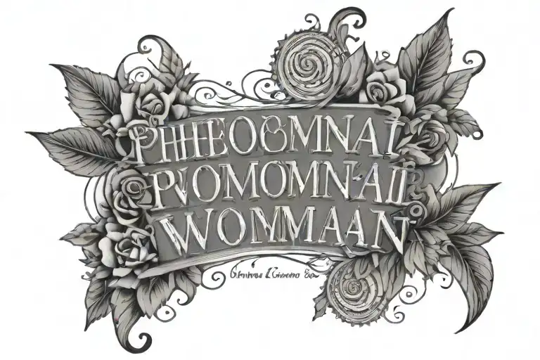 Phenomenal Woman Quote