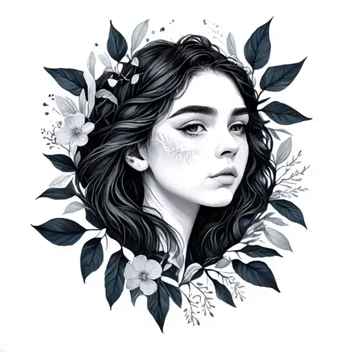 Nature Minimalistic Incorporate Rowyn Nora Amelia