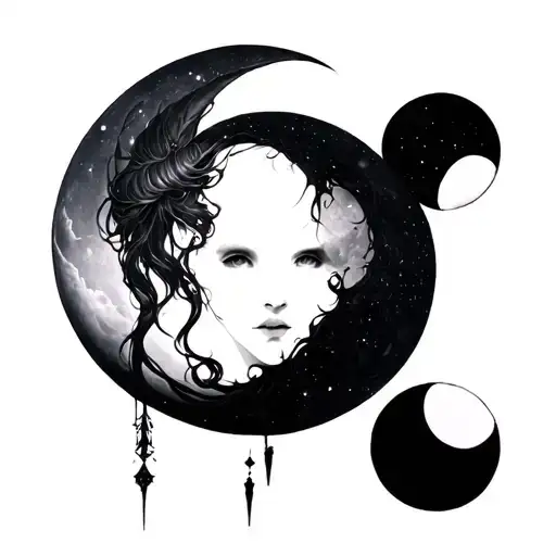 Lilith Black Moon Phases