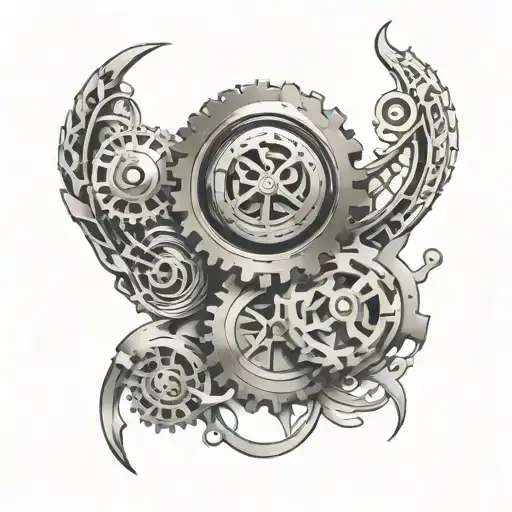 Diabetes Electrical Mom Dad Gears