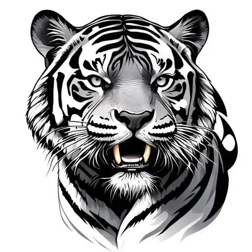 Vietnamese Tiger Emerging