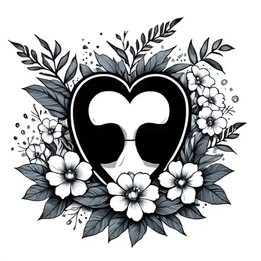 Hearth Beat Plus Flowers Plus Beach Vibes