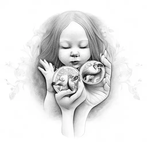 Mother Daughter Memorial