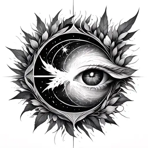 Spirit Universe Astral Nature