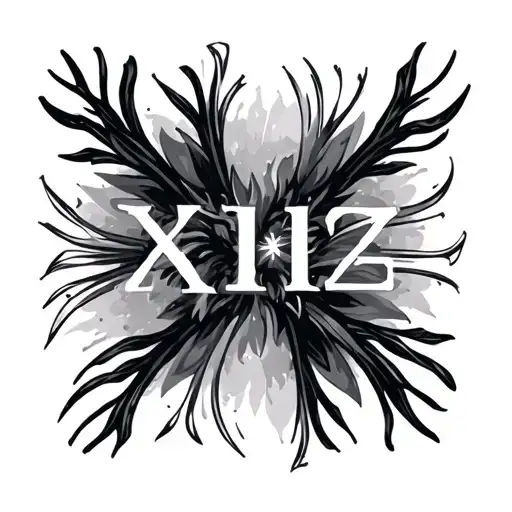 Roman Numerals Written On The Wrist Tattoo Of Birthdate