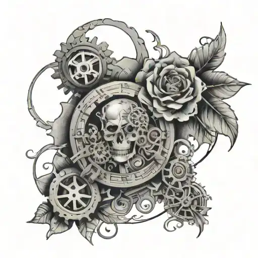 Diabetes My Son Time Family Mom Dad Flowers Gears Electrical