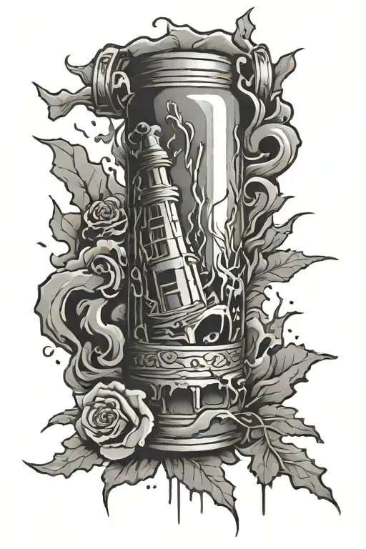 Broken Bootle No Exceptions