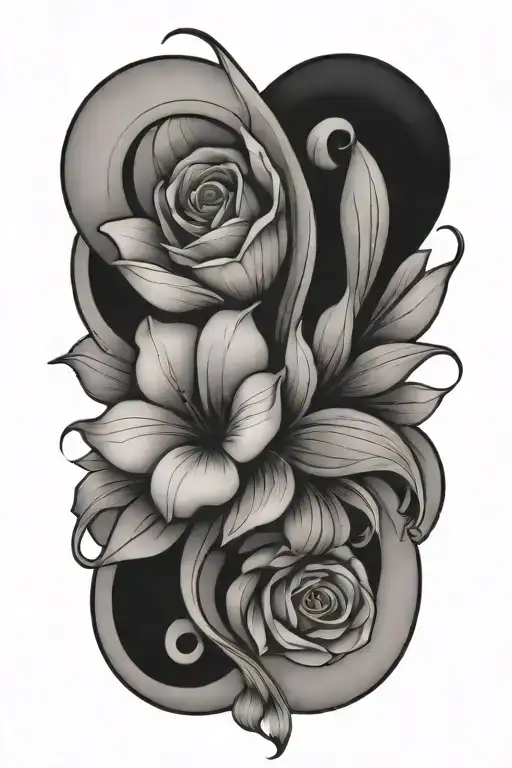 Name Tattoo Design Inspired