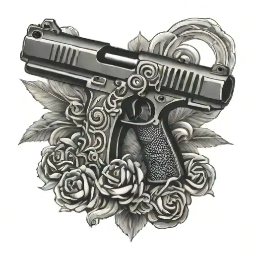 Sig Cross Gun