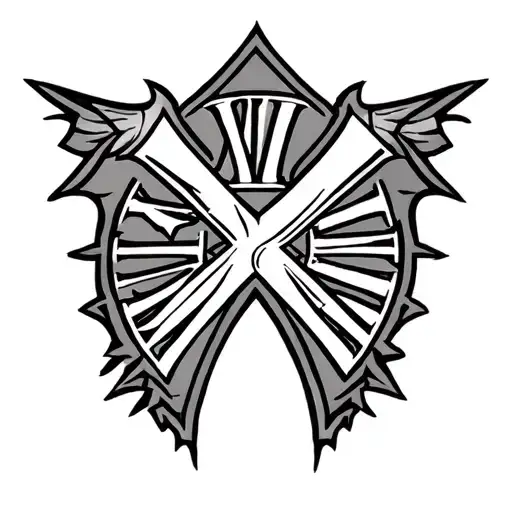 7-15-1986 Roman Numerals Representing Important Dates