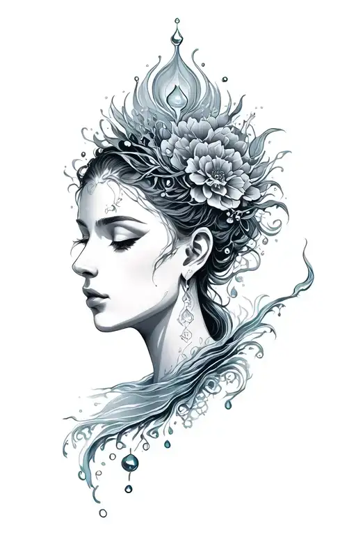 Water Mind Spiritual Balance