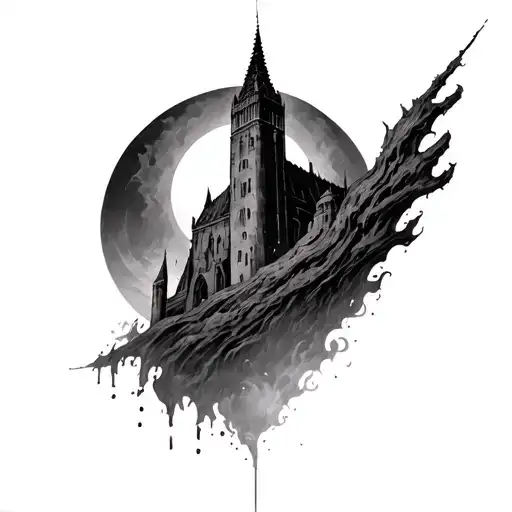 Dark Tower Emerging