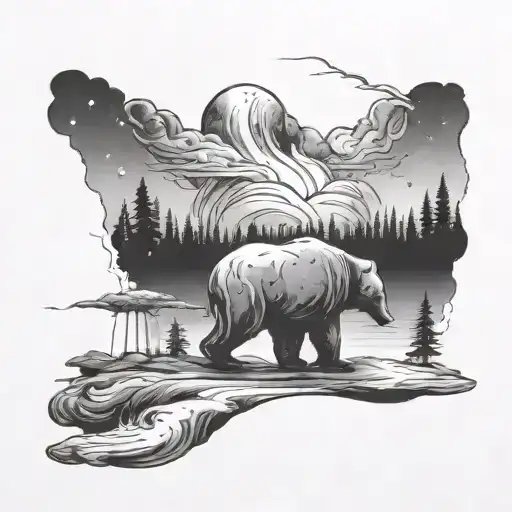 Venture Into The Unknown Galaxy Filled