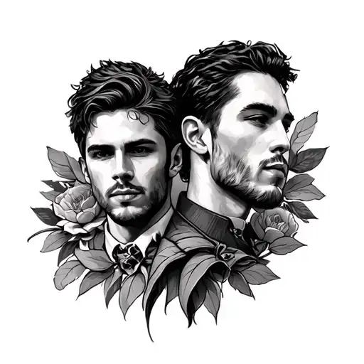 Brother Memorial Tattoo For My Bicep