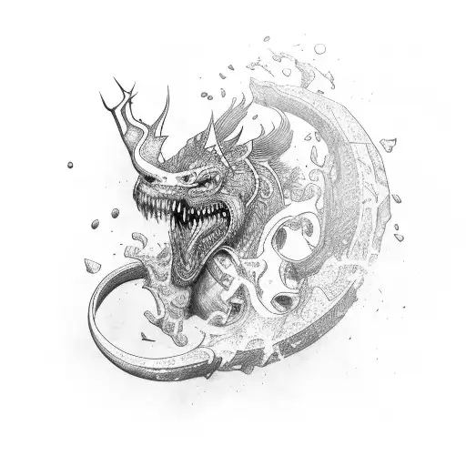 Norse Mytology Sleevee