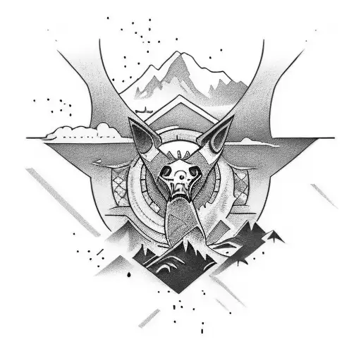 Design A Tattoo Inspired By The Pacific Northwest Scenery With A Soccer Twist