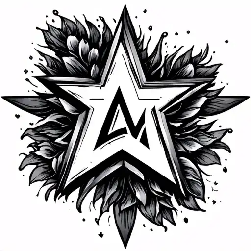 Initial L M Added In A Star