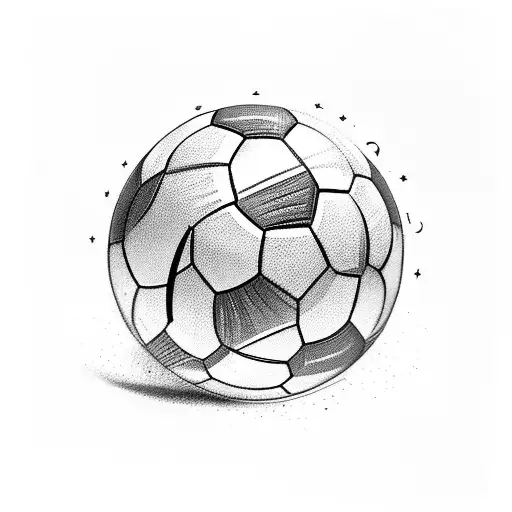 Design A Tattoo Inspired By The Pacific Northwest Scenery With A Soccer Twist